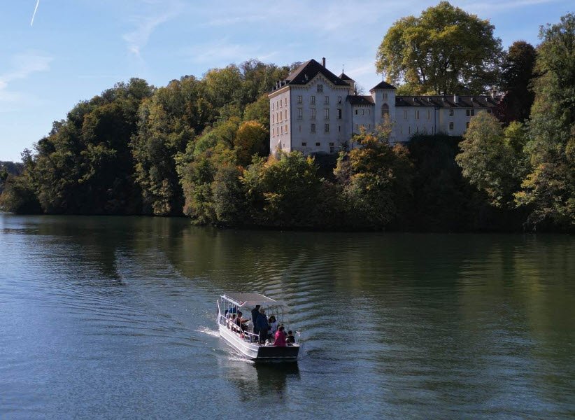 Château du Petit Vivy, Courtepin, Switzerland, Switzerland